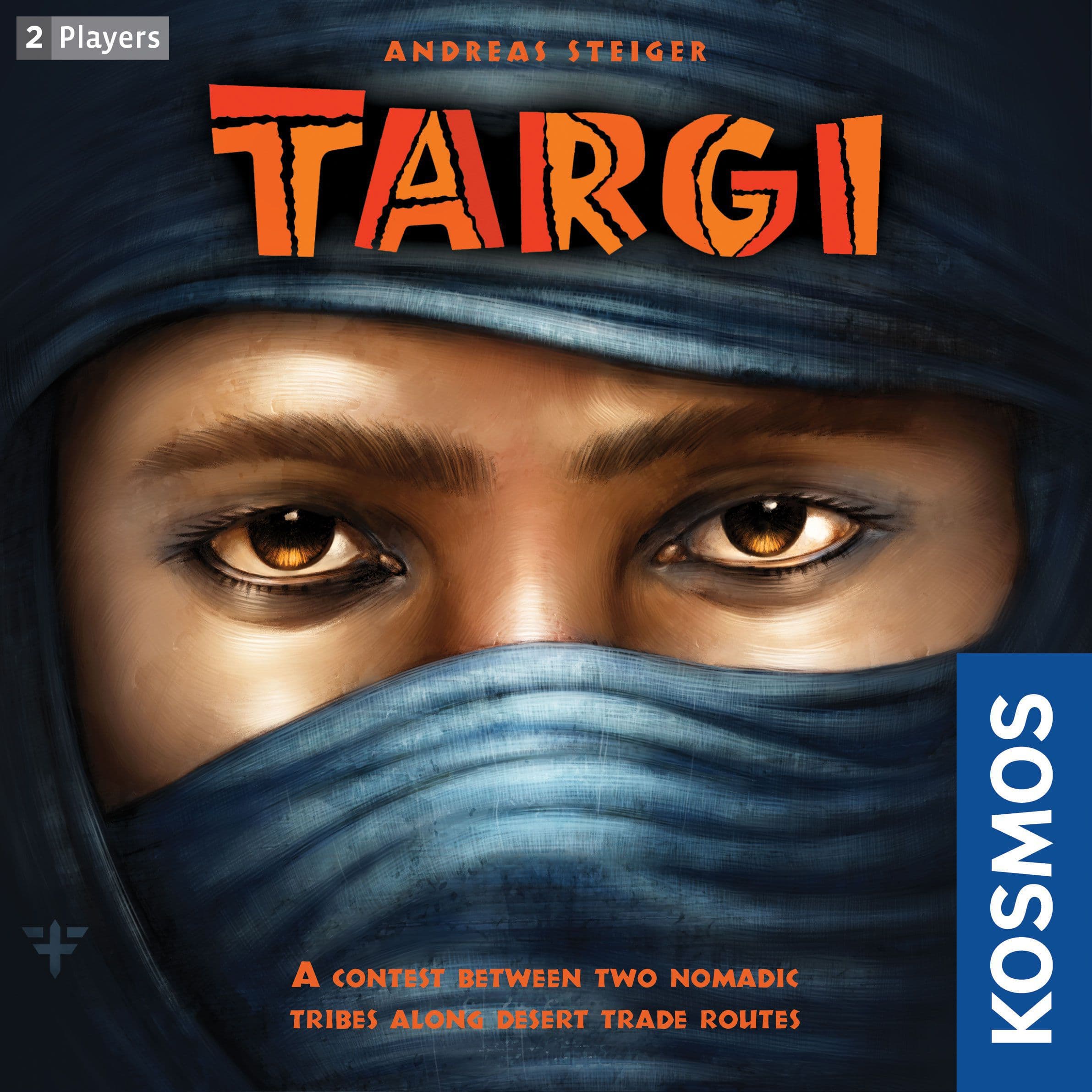 Juego de mesa Tuareg