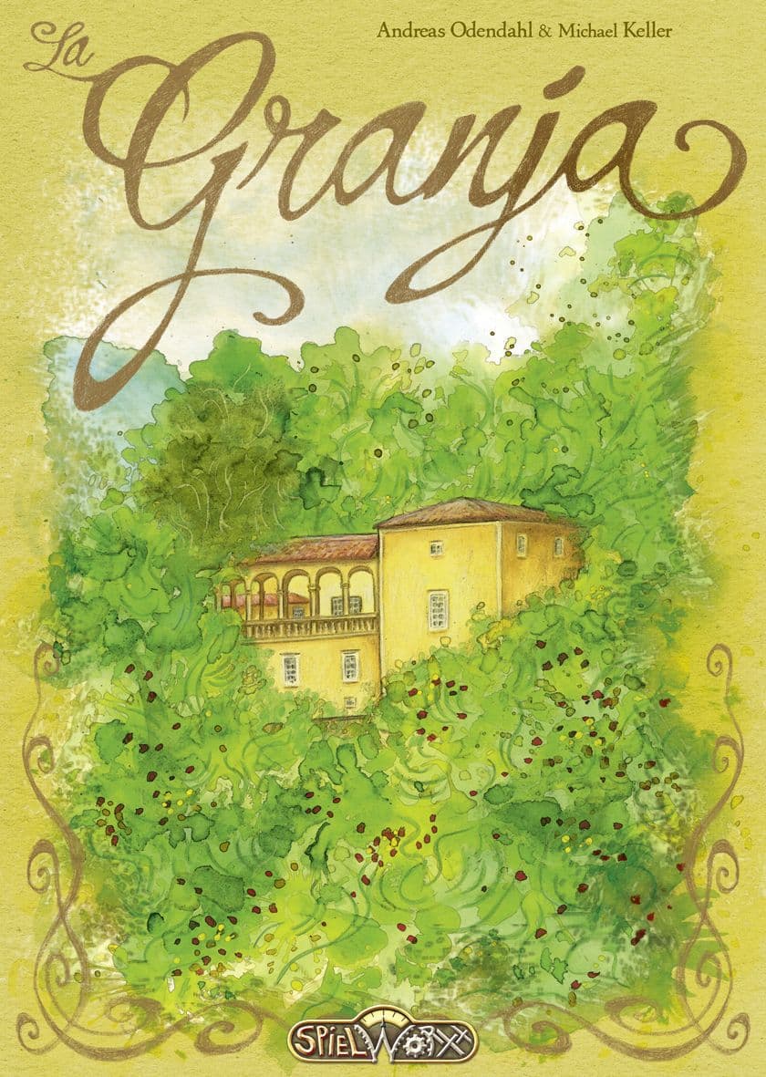 Juego de mesa La Granja