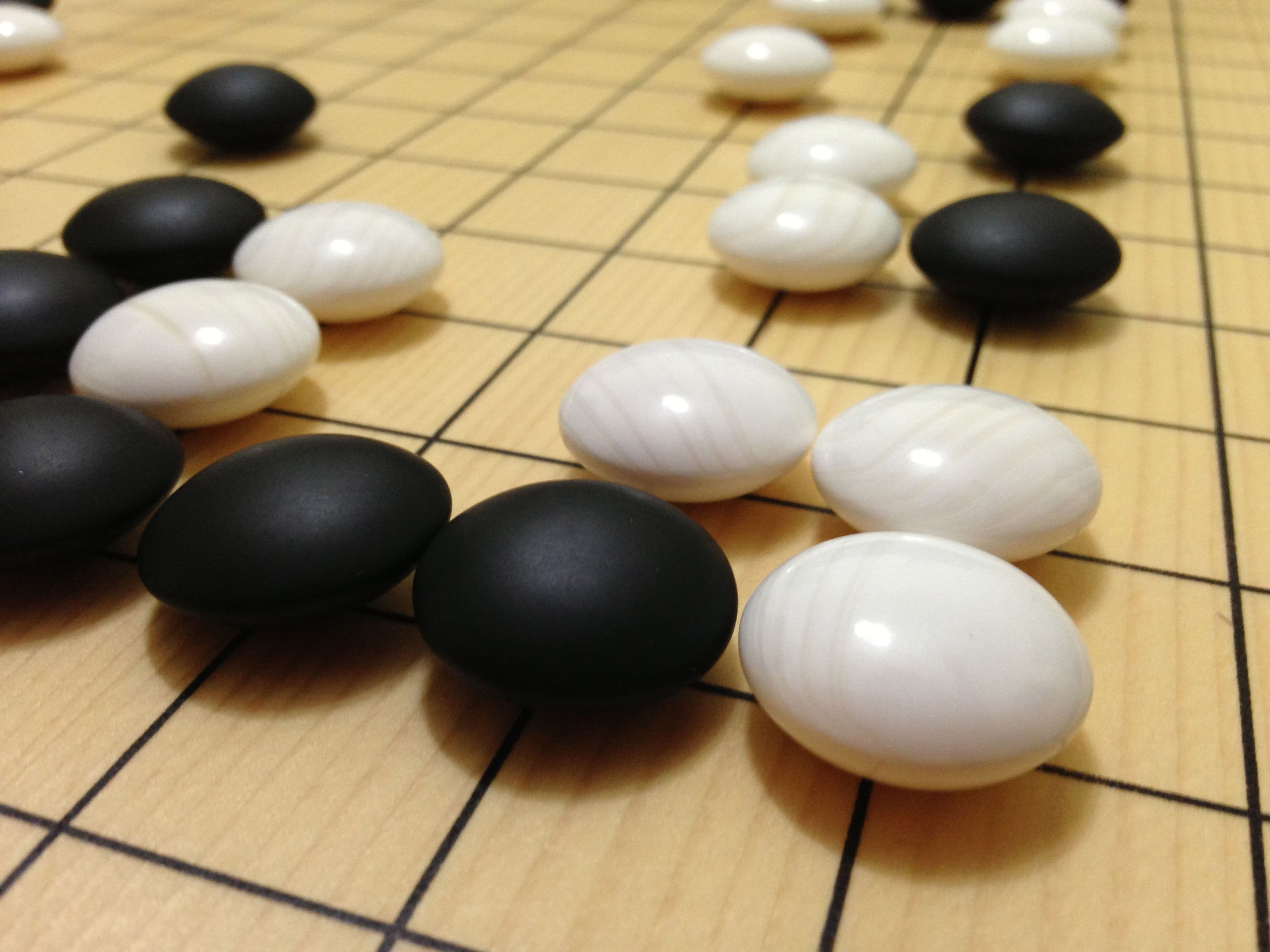 Juego de mesa Go