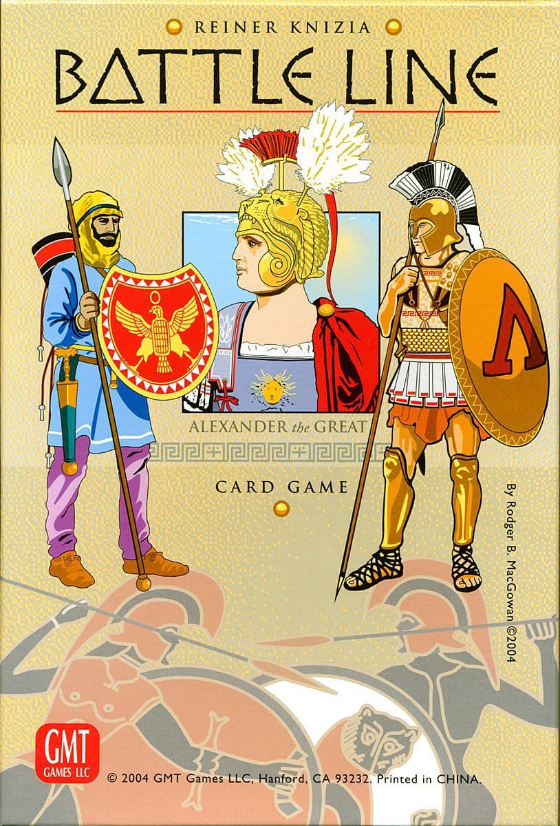 Juego de mesa Battle Line