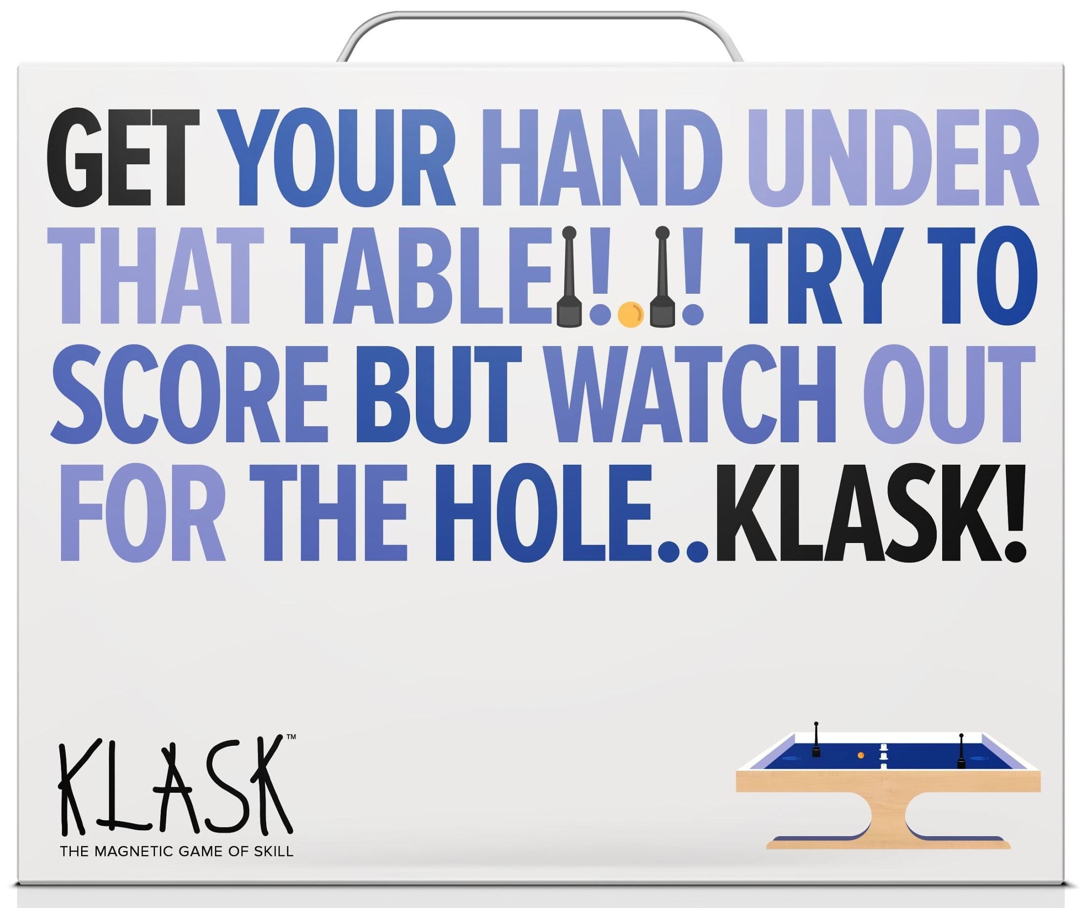 Juego de mesa KLASK