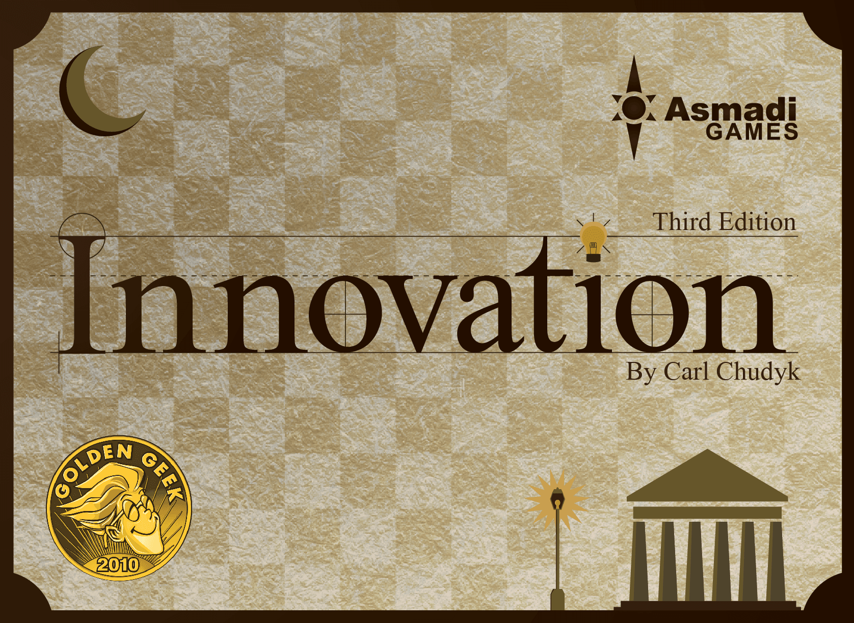 Juego de mesa Innovation