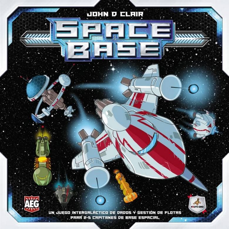 Juego de mesa Space Base