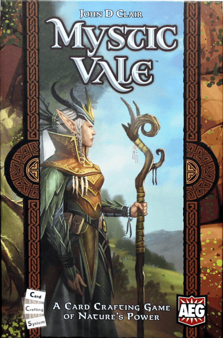 Juego de mesa Mystic Vale