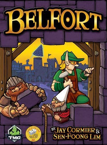 Juego de mesa Belfort