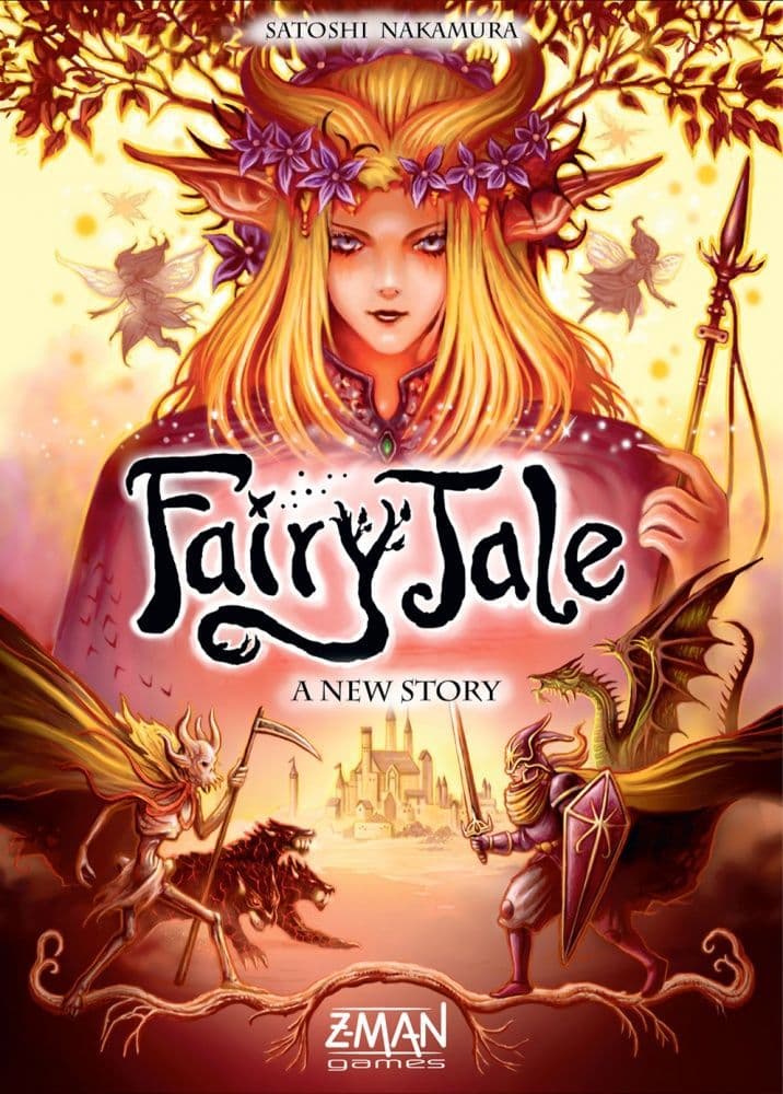 Juego de mesa Fairy Tale