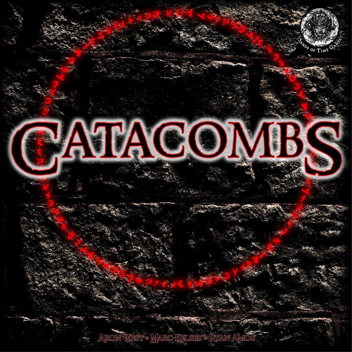 Juego de mesa Catacombs