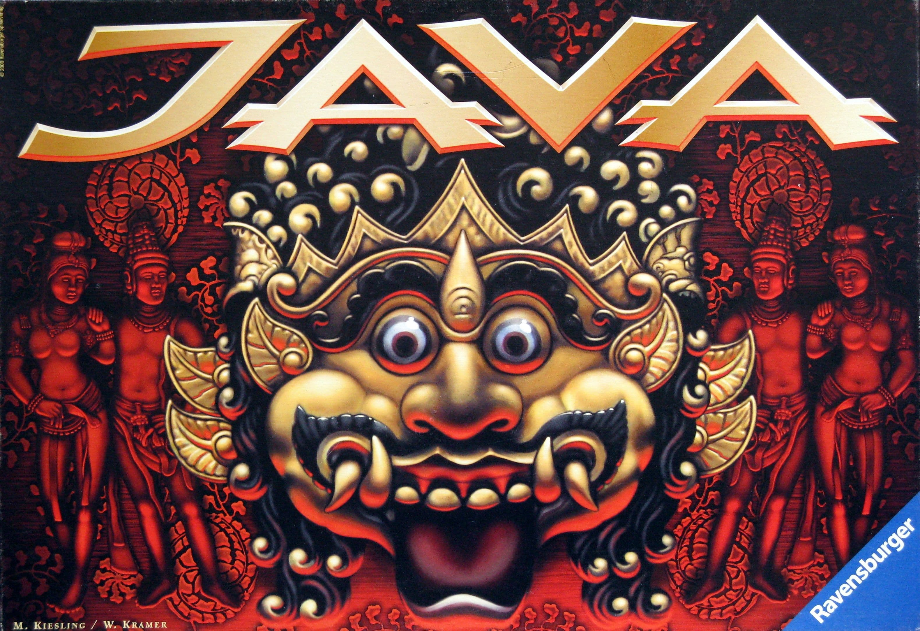 Juego de mesa Java
