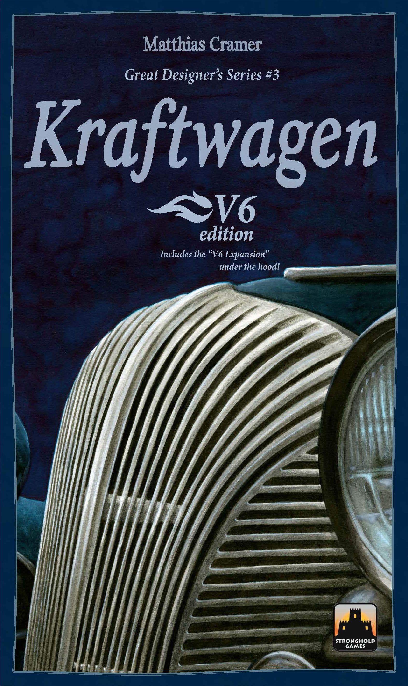 Juego de mesa Kraftwagen