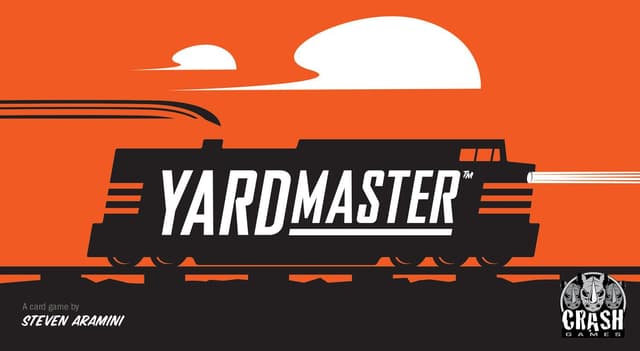 Portada juego de mesa Yardmaster