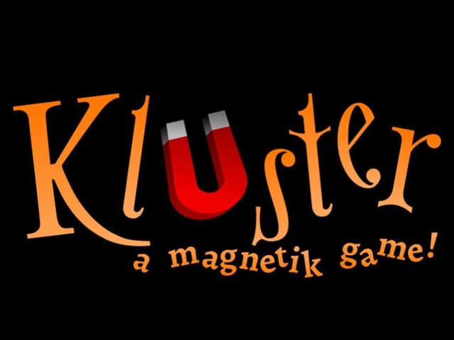Portada juego de mesa Kluster