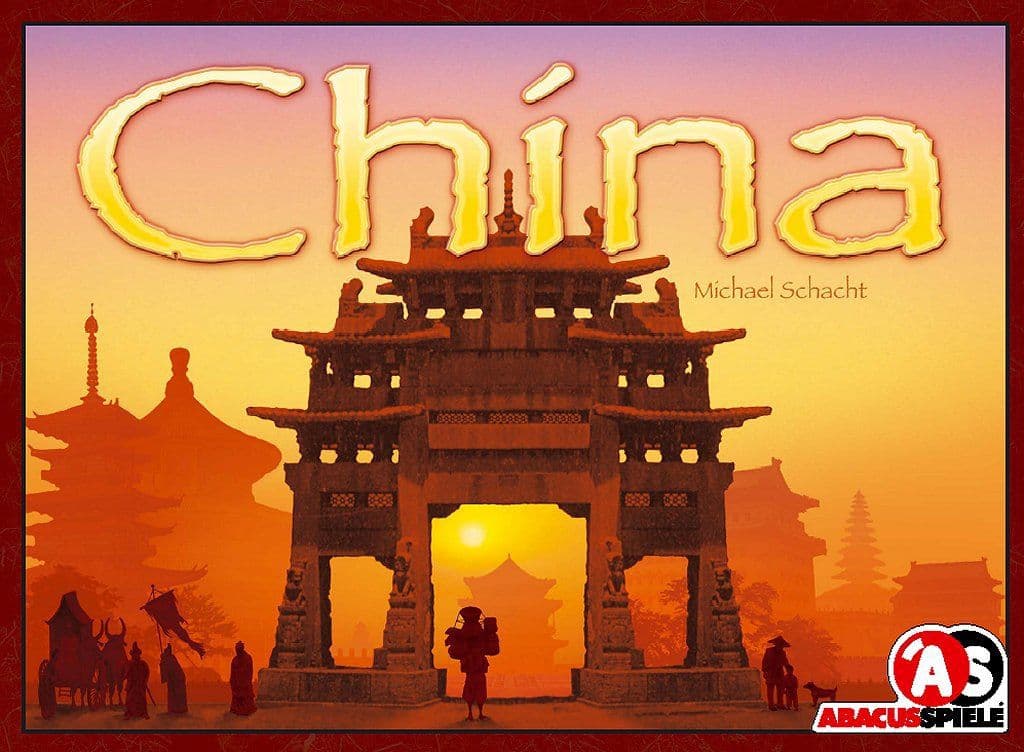 Juego de mesa China