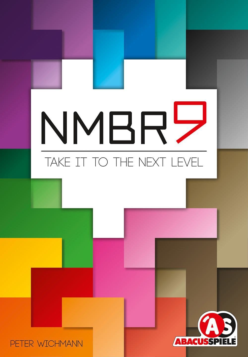 Juego de mesa NMBR 9