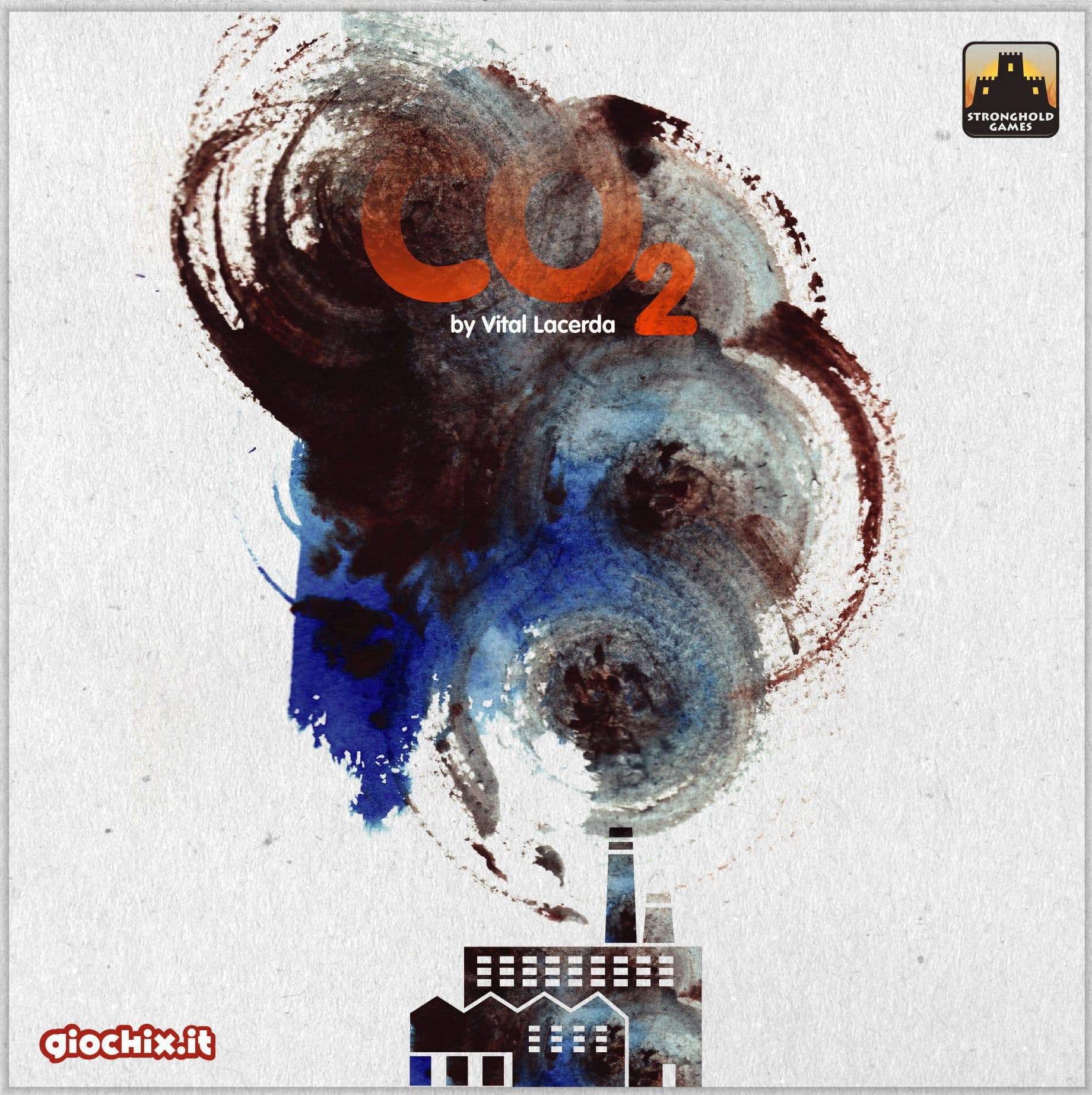Juego de mesa CO₂
