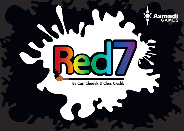 Juego de mesa Red 7