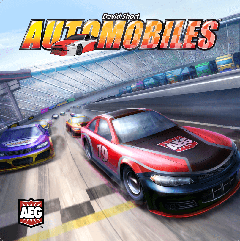 Juego de mesa Automobiles