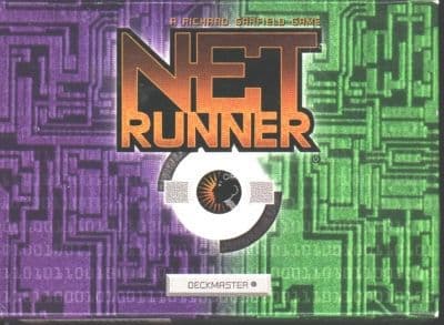 Juego de mesa Netrunner