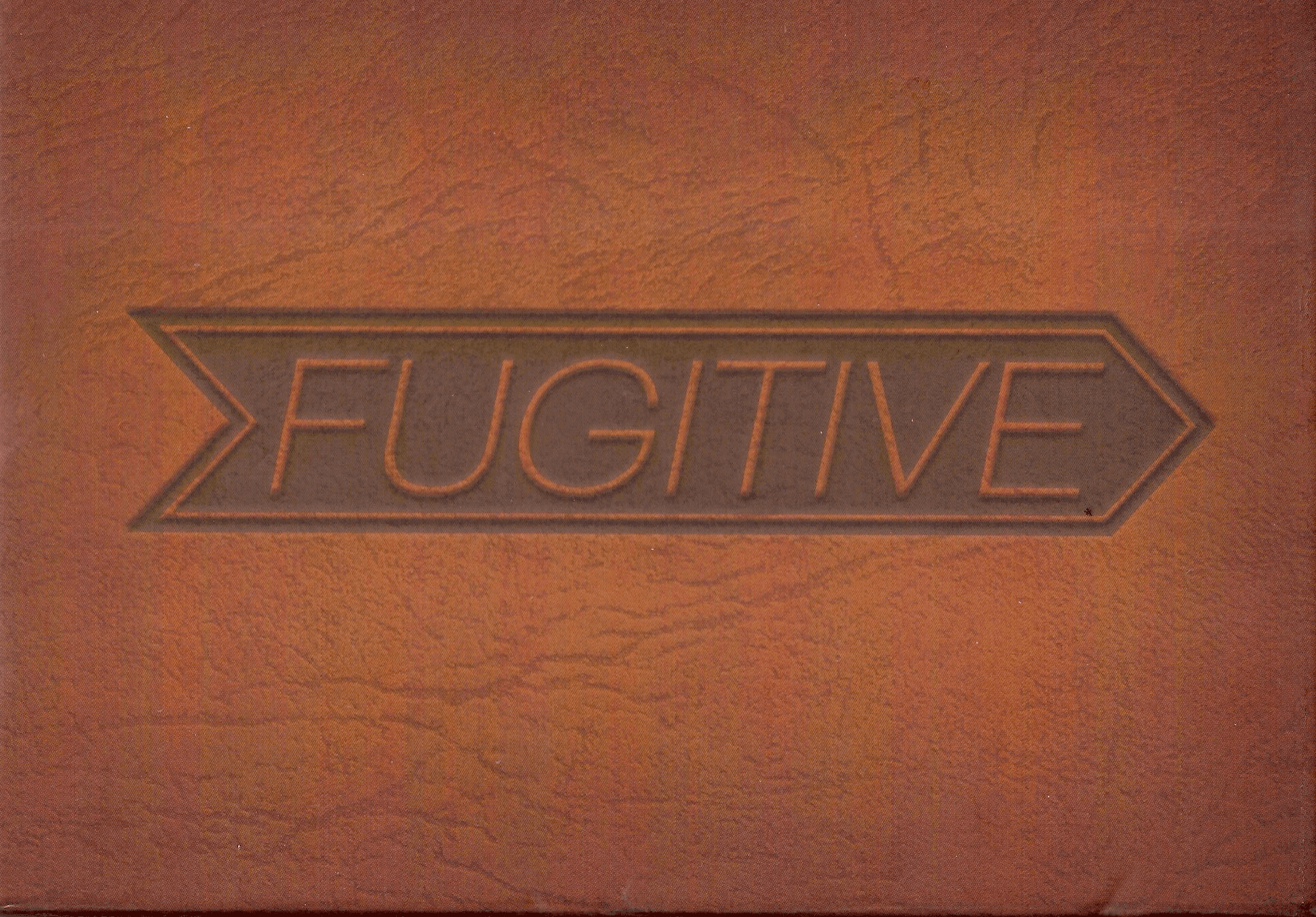 Juego de mesa Fugitive