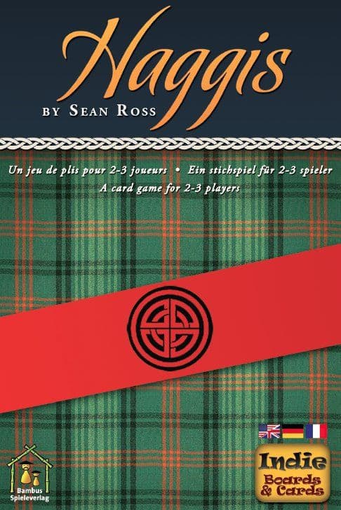 Juego de mesa Haggis