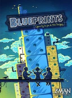 Juego de mesa Blueprints