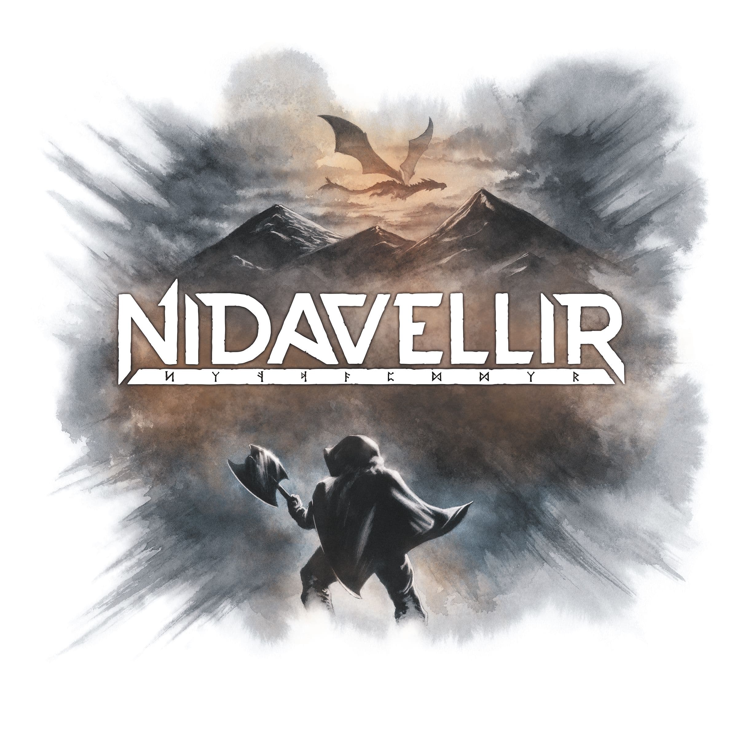 Juego de mesa Nidavellir