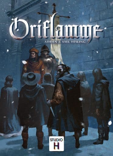 Juego de mesa Oriflamme