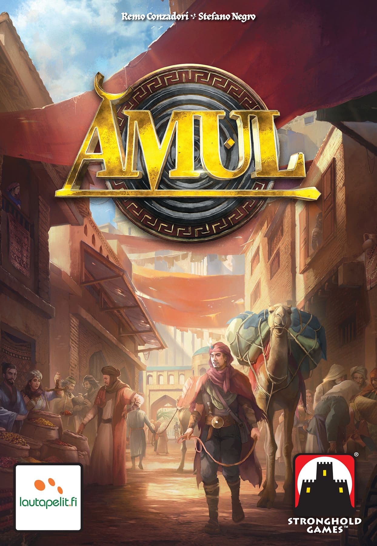 Juego de mesa Amul