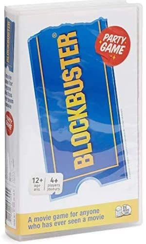 Juego de mesa Blockbuster