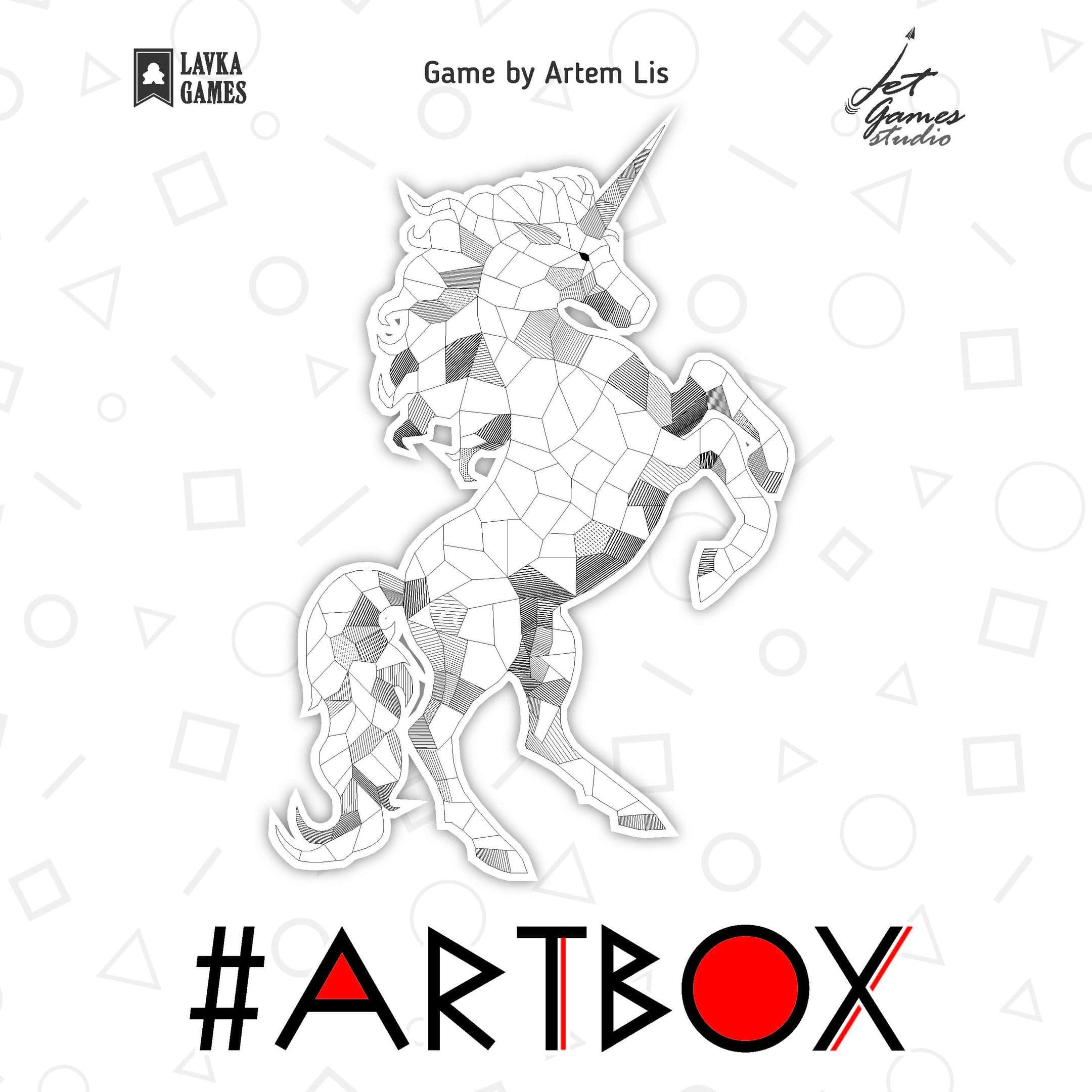 Juego de mesa ARTBOX