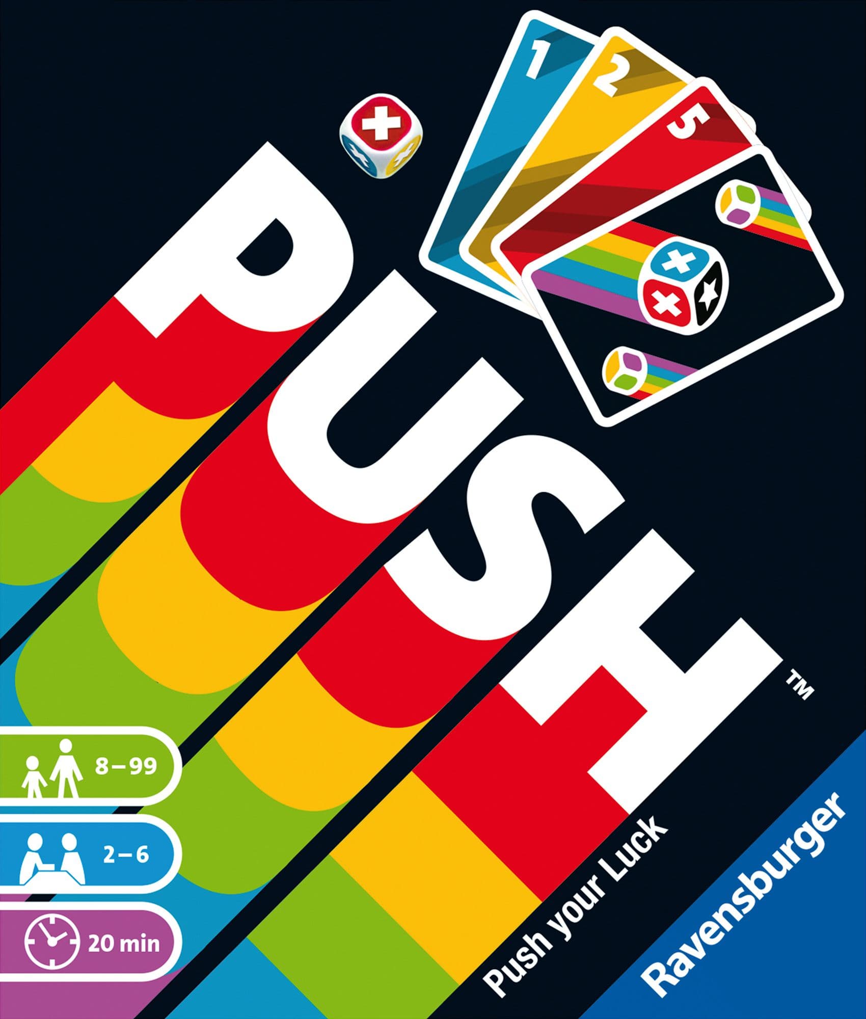 Juego de mesa PUSH