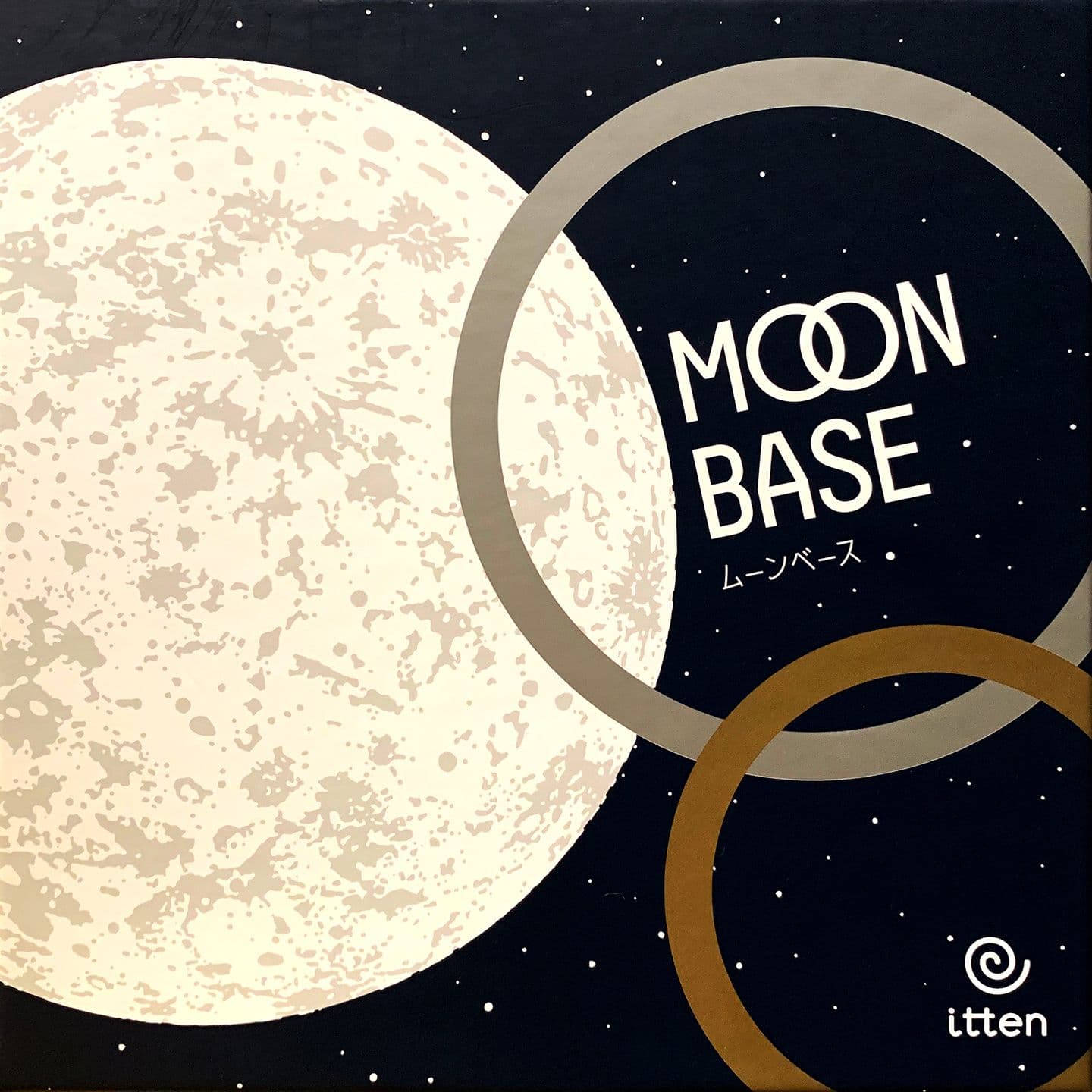 Juego de mesa Moon Base