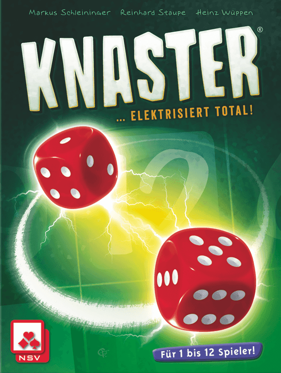 Juego de mesa Knaster