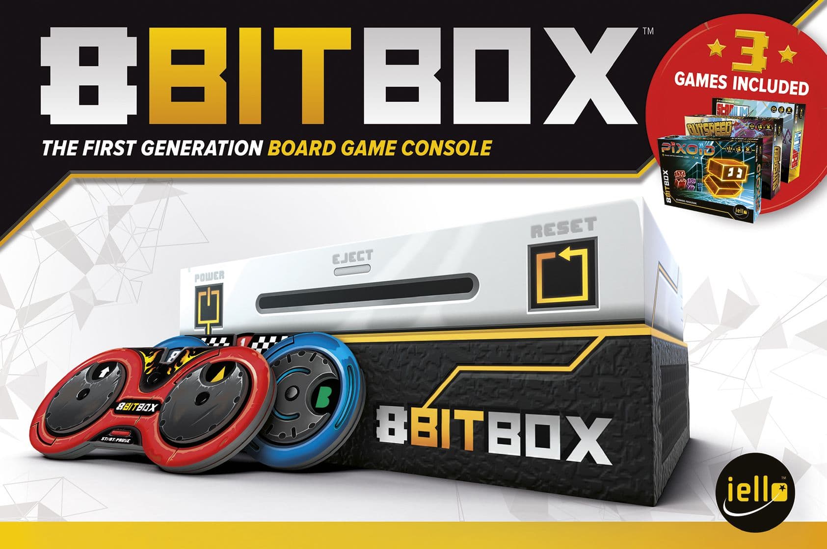 Juego de mesa 8Bit Box