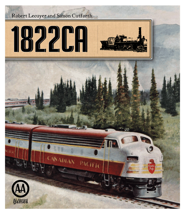 Juego de mesa 1822CA