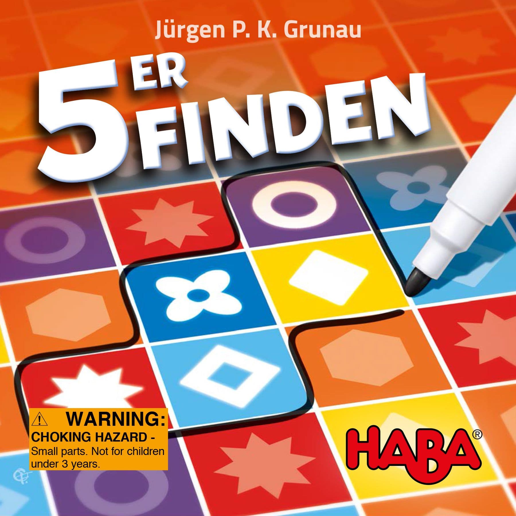 Juego de mesa 5er Finden