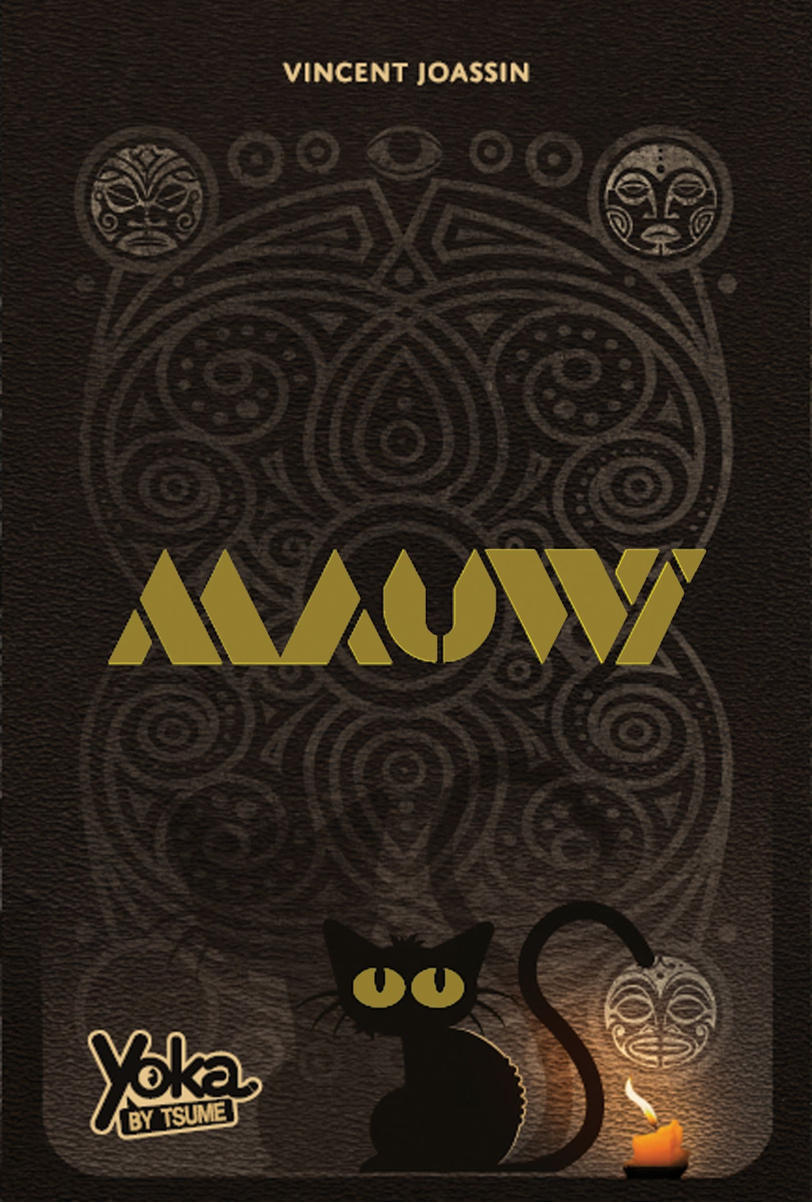 Juego de mesa Mauwi