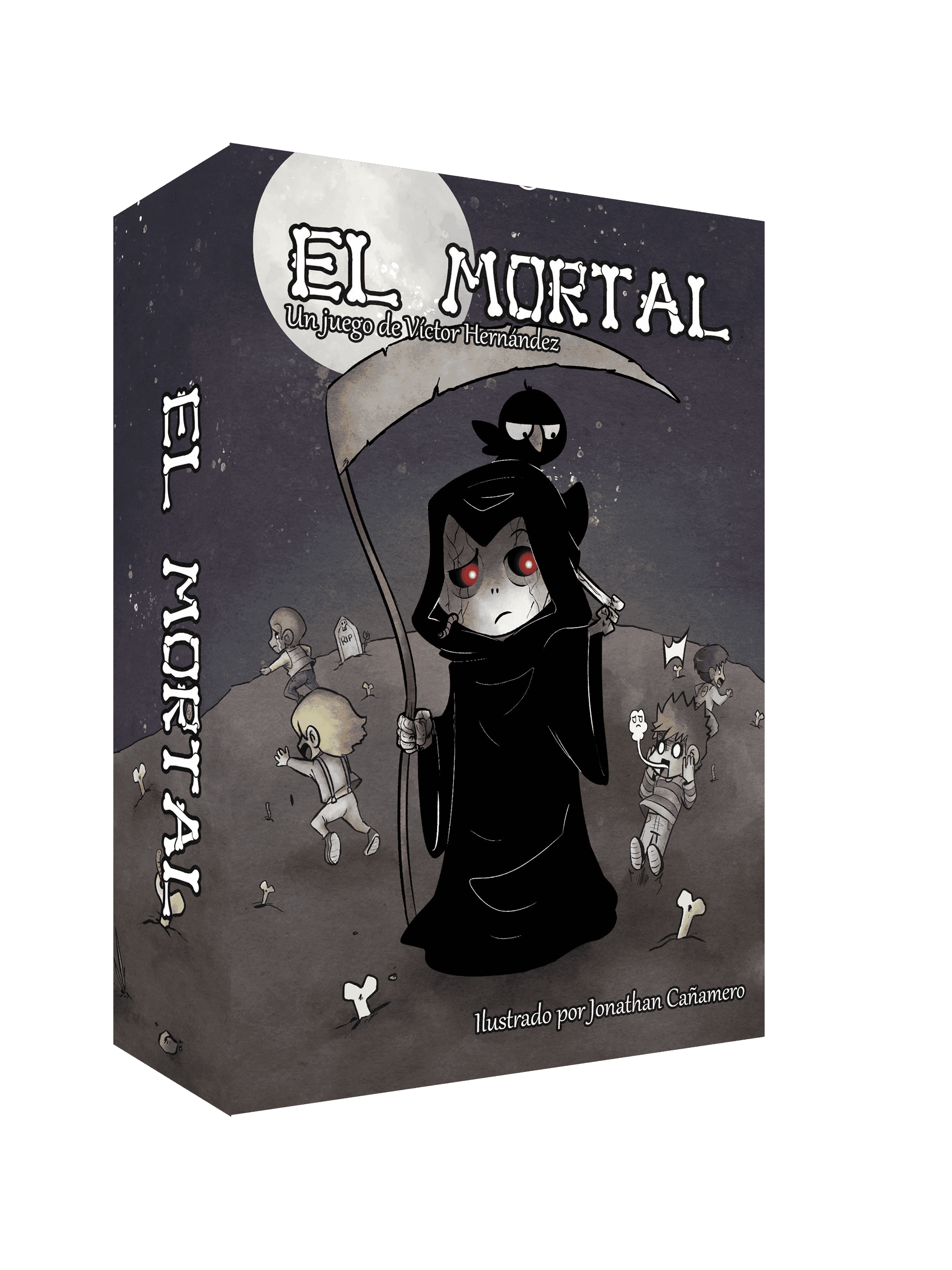 Juego de mesa El Mortal