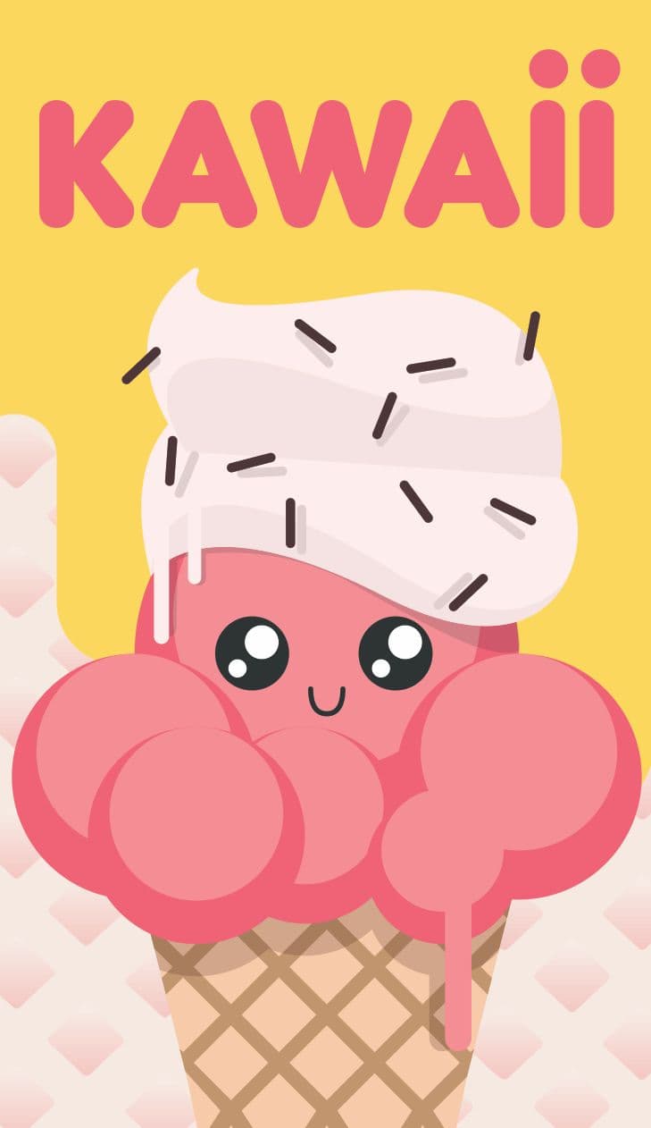Juego de mesa Kawaii