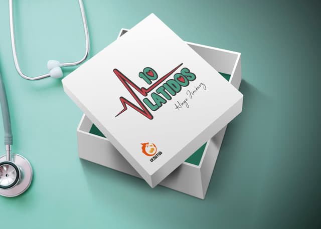 Portada juego de mesa 10 Latidos