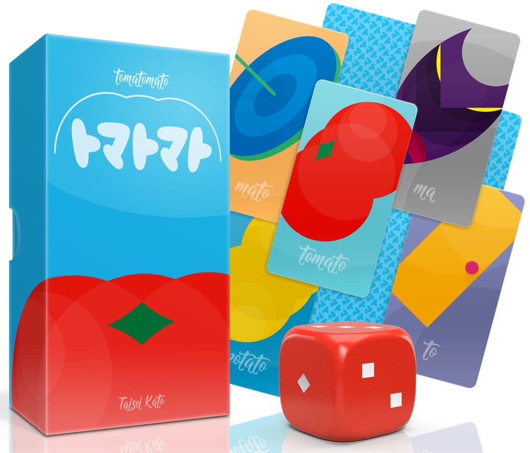 Juego de mesa TomaTomato
