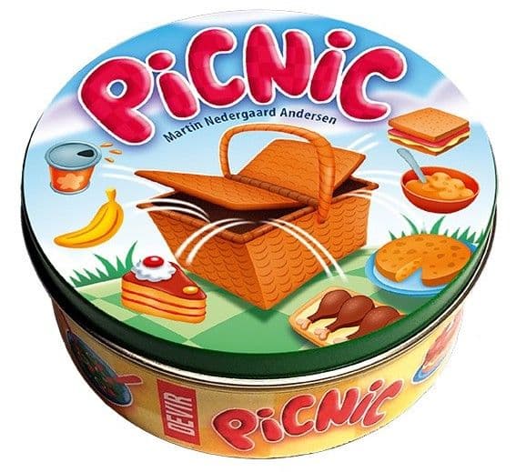 Juego de mesa Picnic