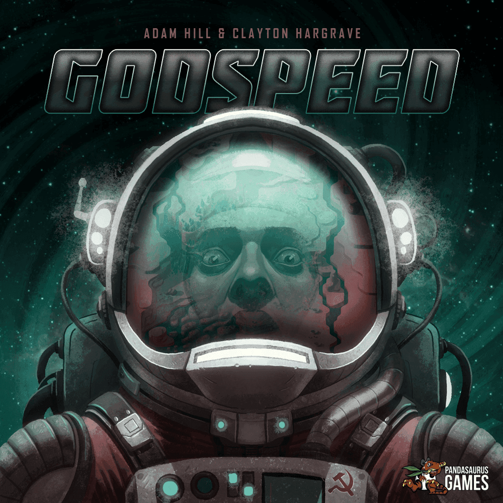 Juego de mesa Godspeed