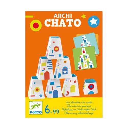 Juego de mesa Archichato
