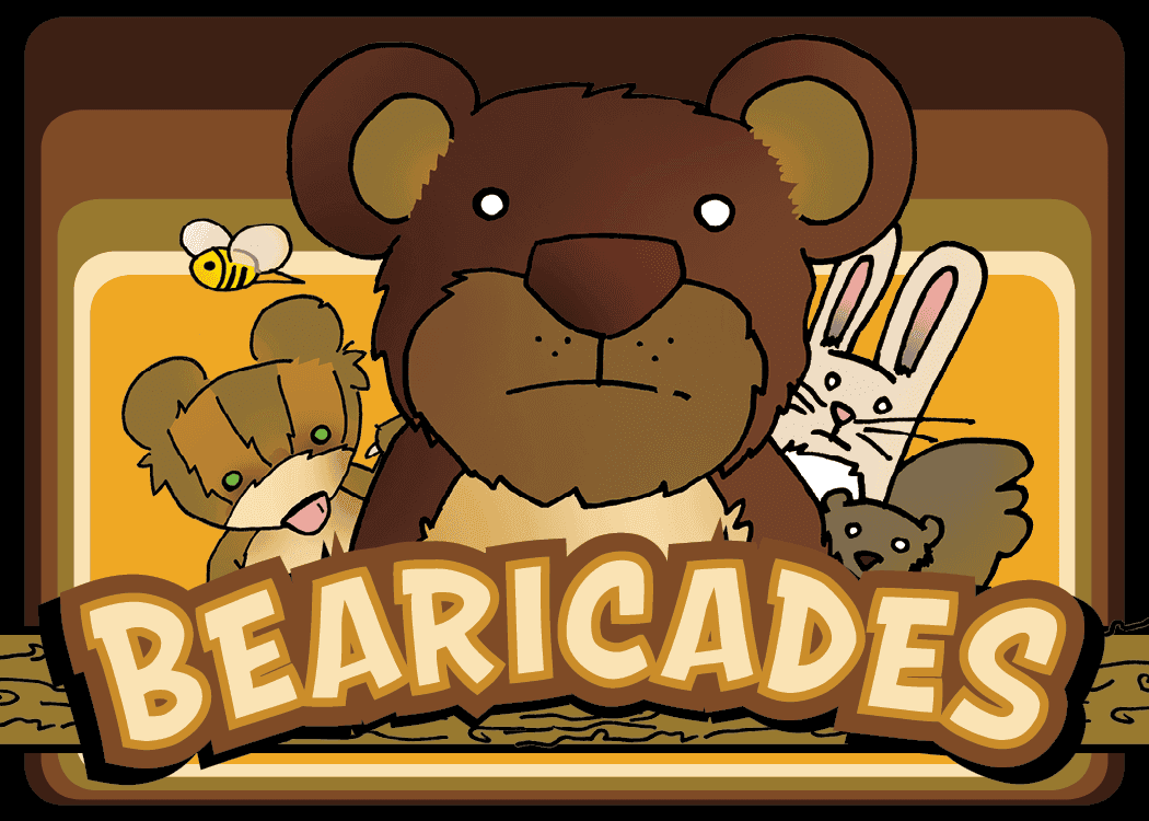 Juego de mesa Bearicades