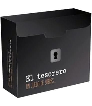 Juego de mesa El Tesorero
