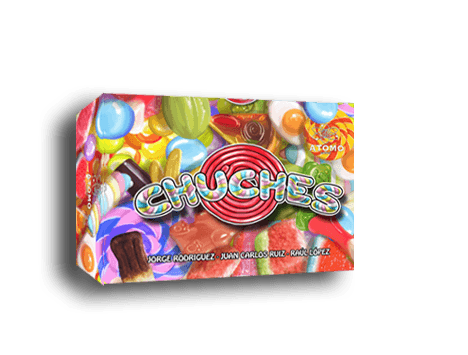 Juego de mesa CHUCHES