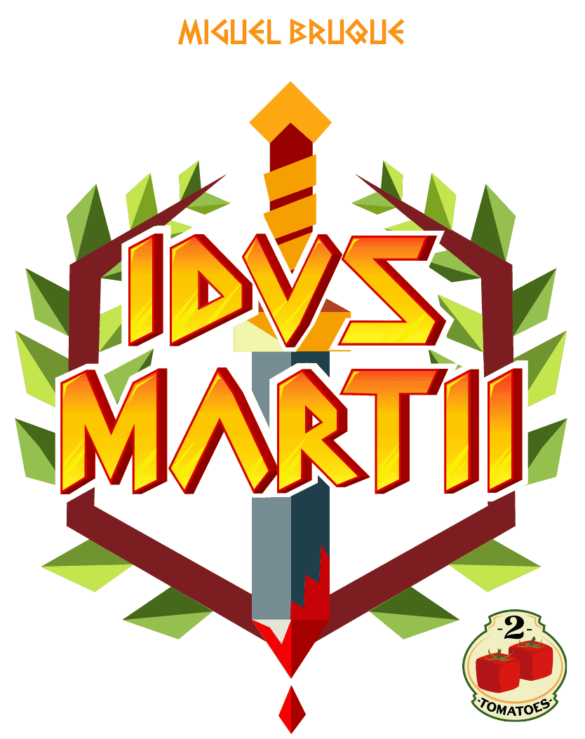 Juego de mesa Idus Martii