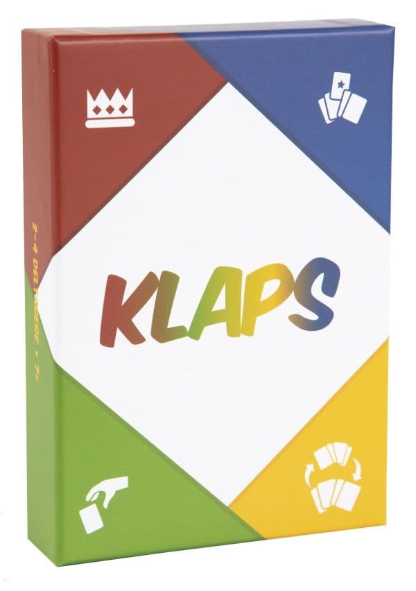 Juego de mesa KLAPS