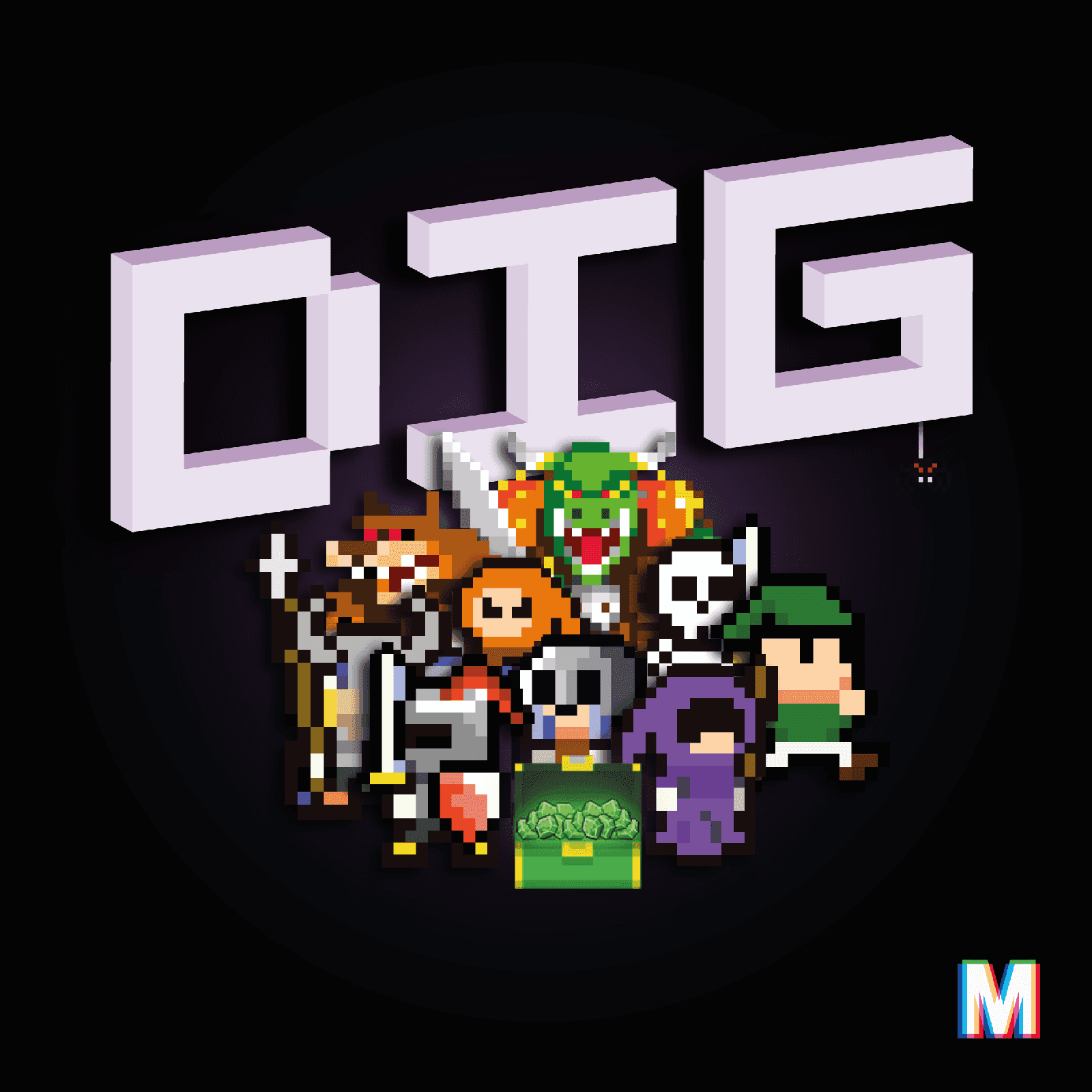 Juego de mesa DIG