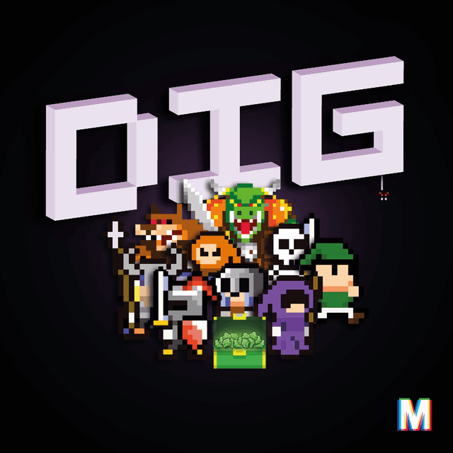 Portada juego de mesa DIG